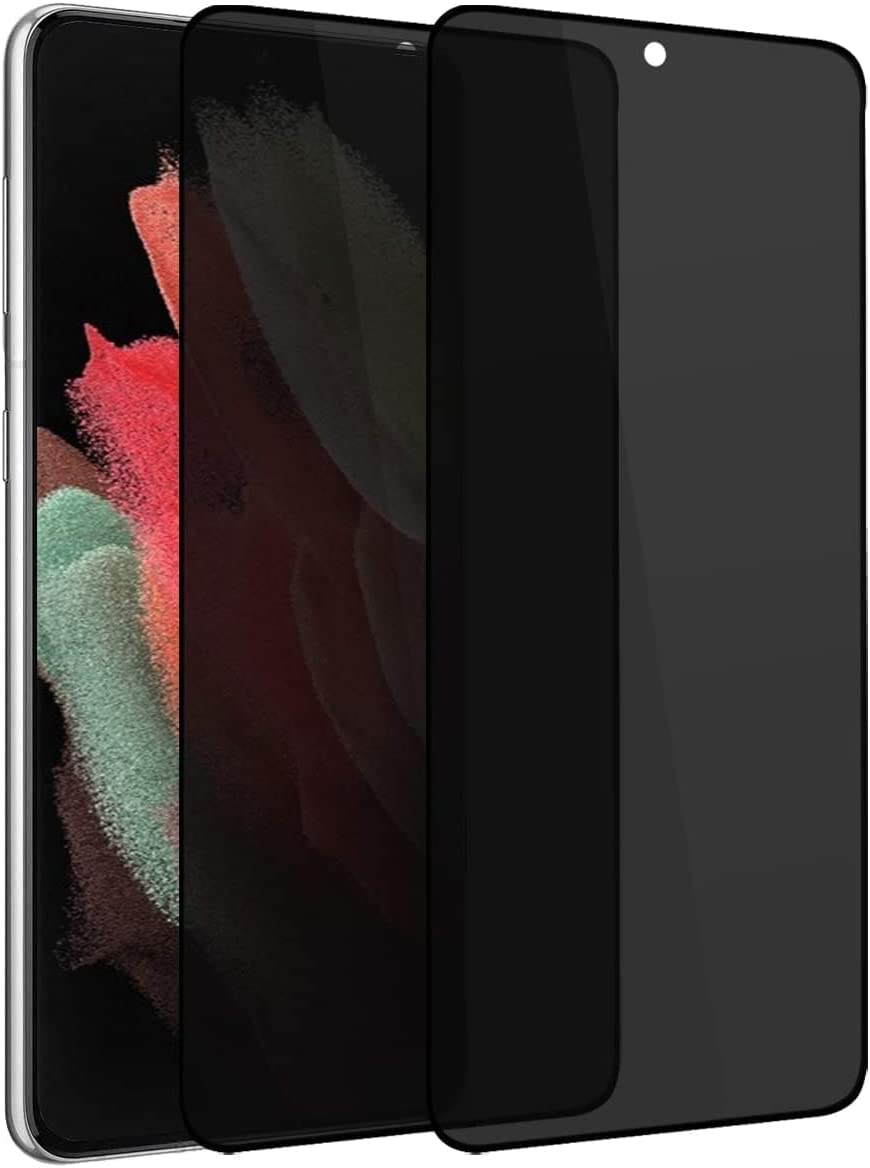 Privacy Screen Screen Protector For Samsung Galaxy S21 Ultra POPIO