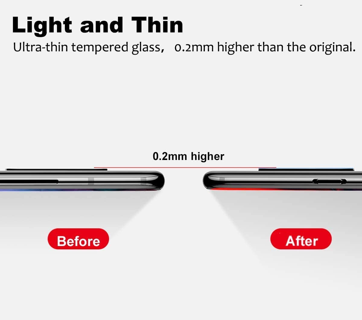Samsung Galaxy S23 Plus Full Glue Curved Screen Protector Tempered Glass - Mobilebies.in