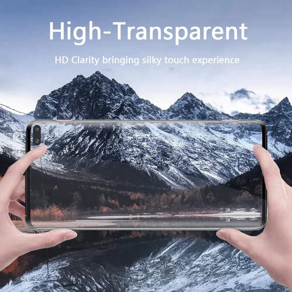 Samsung Galaxy S22 Plus Full Glue Curved Screen Protector Tempered Glass-Mobilebies.in