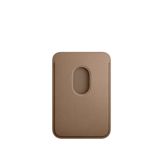 iPhone Fine Woven Wallet Magsafe Case-Mobilebies.in