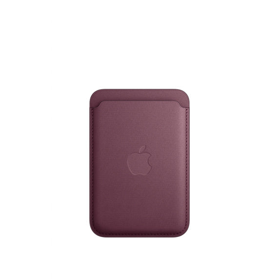 iPhone Fine Woven Wallet Magsafe Case-Mobilebies.in