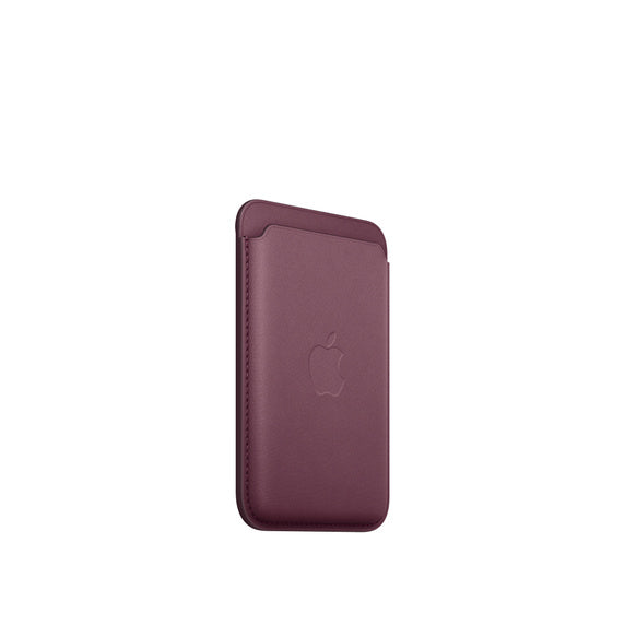 iPhone Fine Woven Wallet Magsafe Case-Mobilebies.in