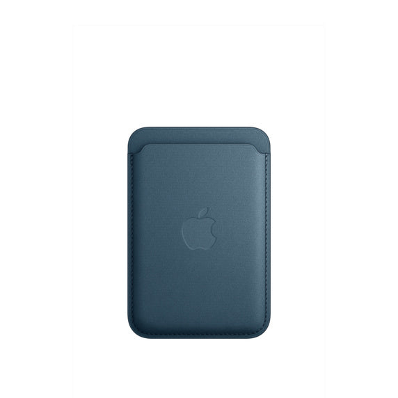 iPhone Fine Woven Wallet Magsafe Case-Mobilebies.in
