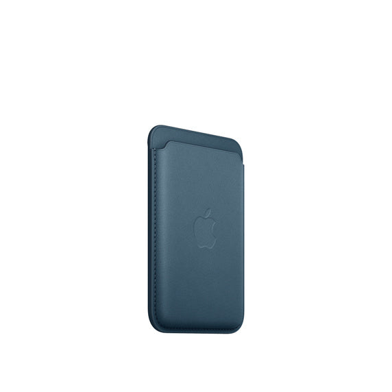 iPhone Fine Woven Wallet Magsafe Case-Mobilebies.in