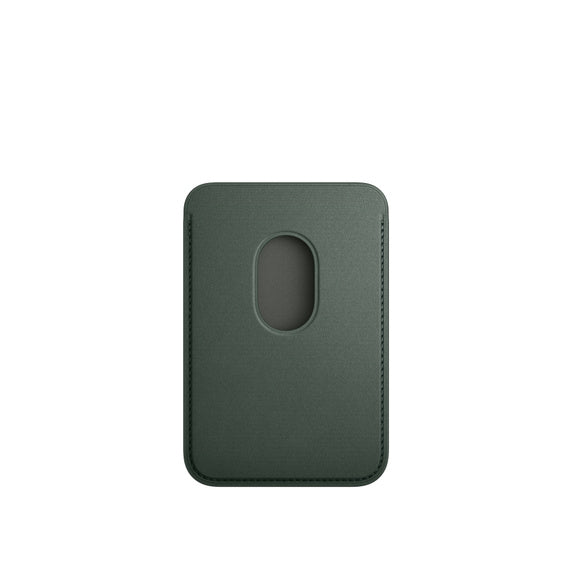 iPhone Fine Woven Wallet Magsafe Case-Mobilebies.in