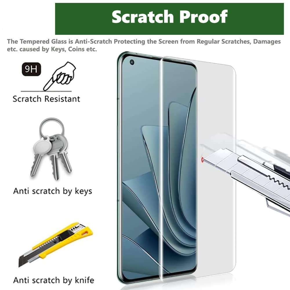 Oneplus 7 Pro Premium UV Screen Protector Mobilebies