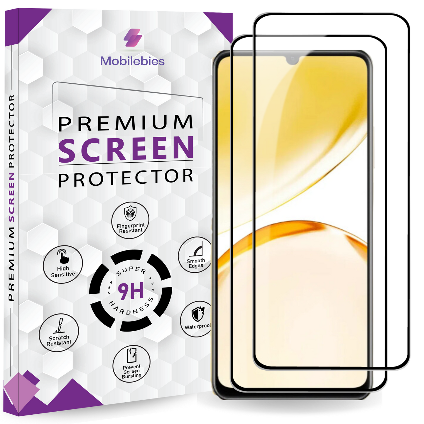 Realme Narzo N53 OG Premium Screen Protector - Mobilebies.in