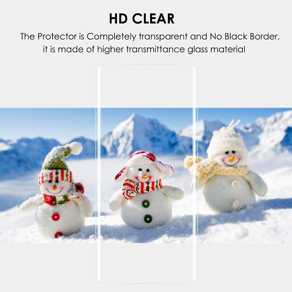 Samsung Galaxy Note 10 Plus Premium UV Screen Protector Mobilebies