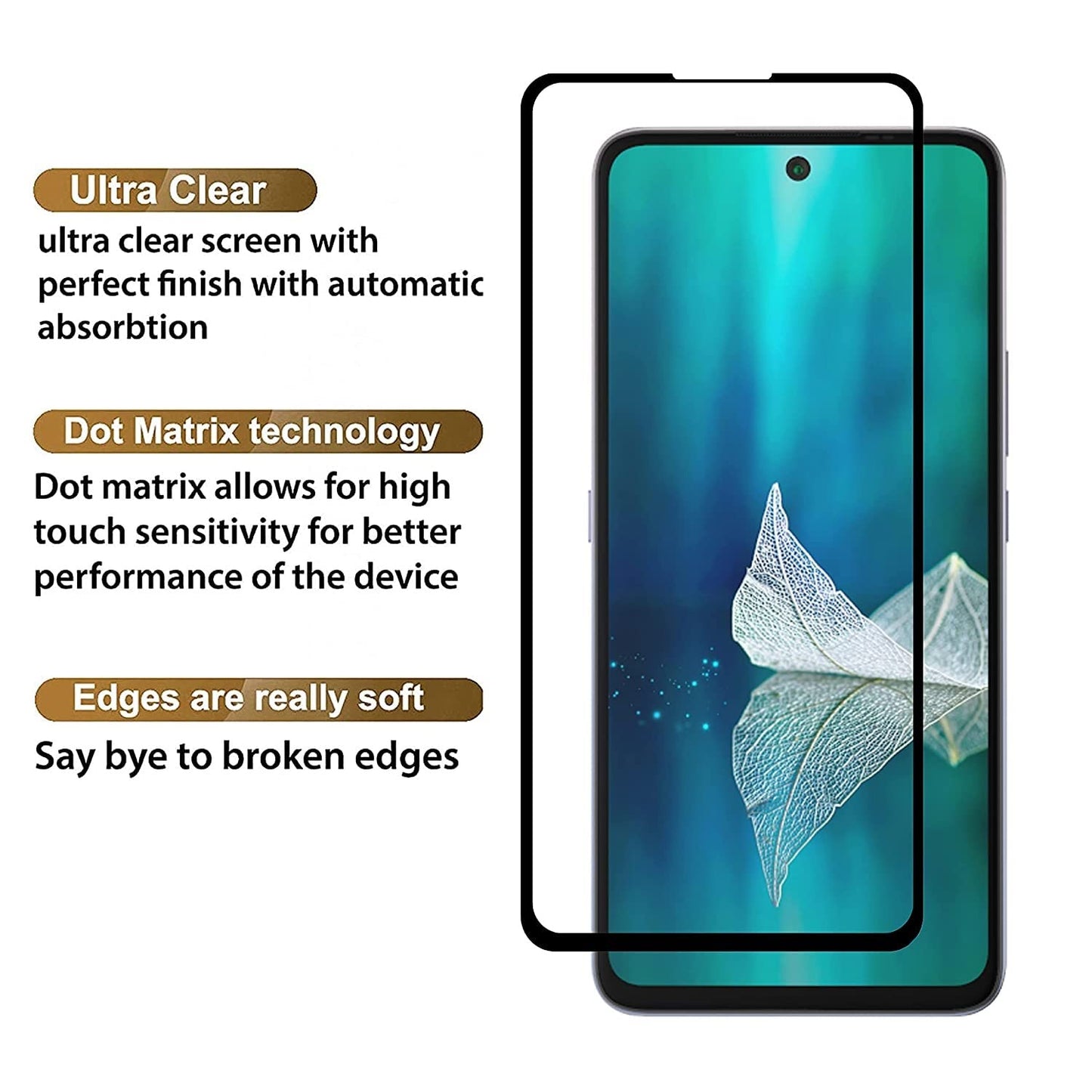 Xiaomi 11T Pro Premium Screen Protector Mobilebies