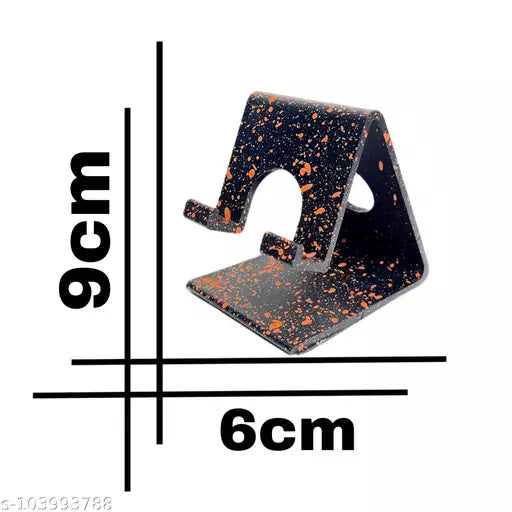 Mobile Adjustable Stand or Mobile Holder (Heavy Plastic)-Mobilebies.in