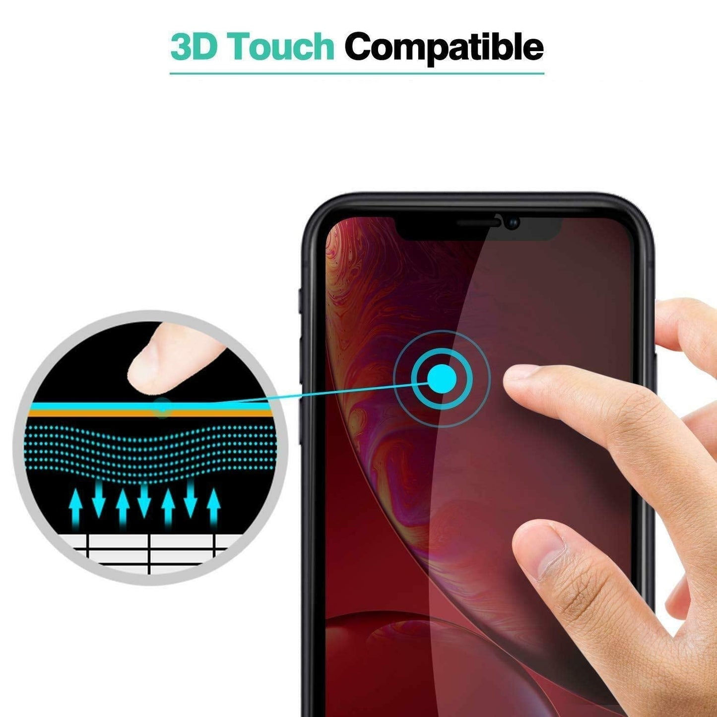iPhone 7 Series Privacy Screen Protector Mobilebies