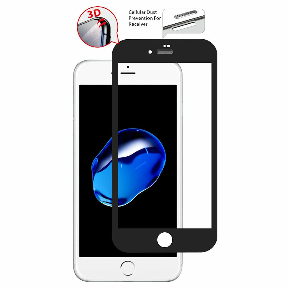 iPhone SE Series Anti Dust Screen Protector Mobilebies