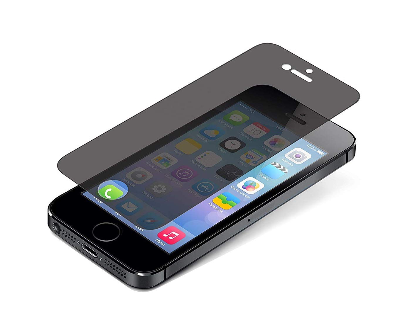 iPhone SE Series Privacy Screen Protector Mobilebies