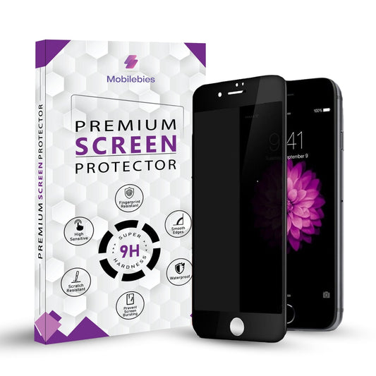 iPhone SE Series Privacy Screen Protector-Mobilebies.in