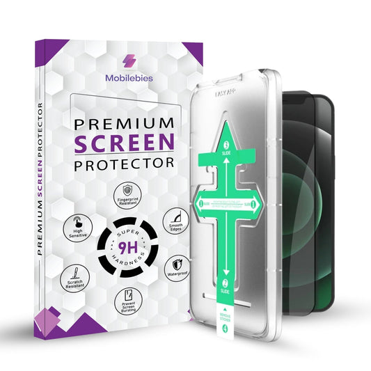 iPhone SE series EZEE Privacy Screen Protector-Mobilebies.in