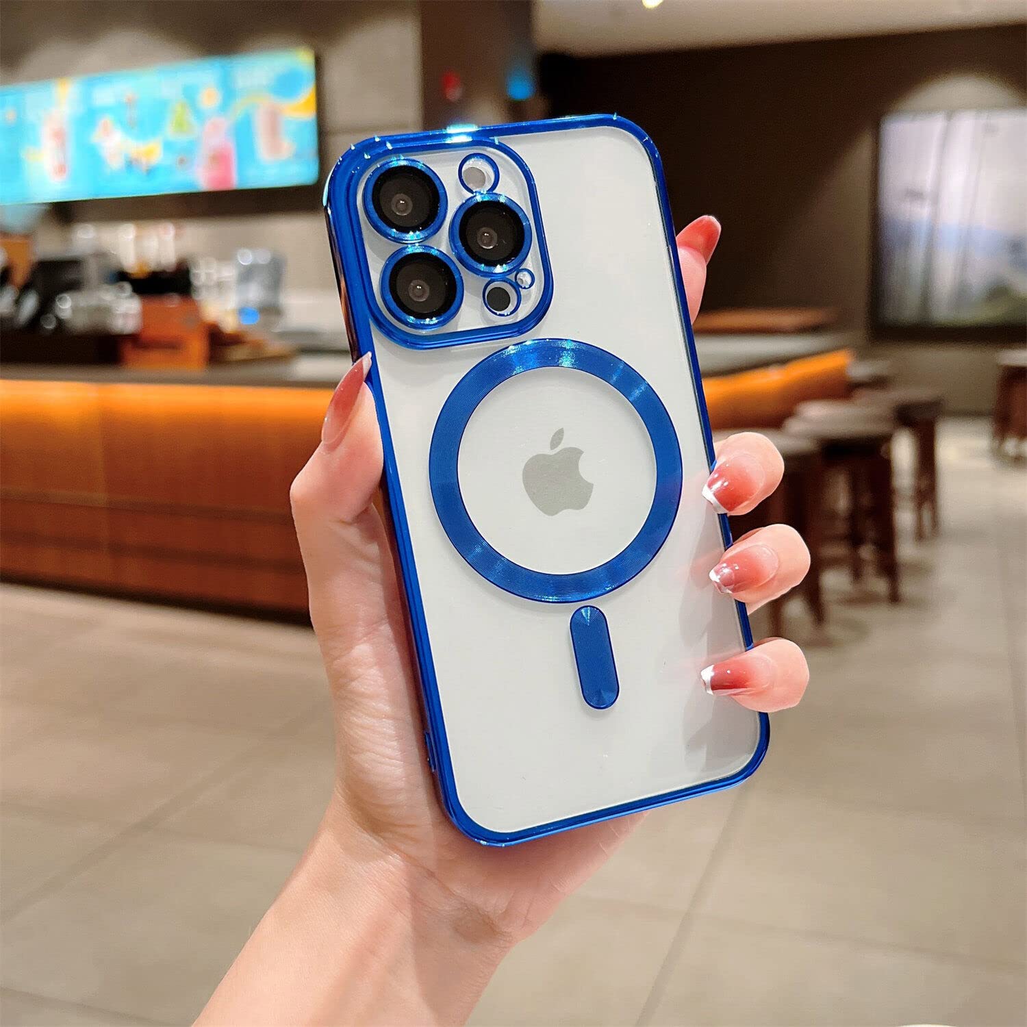 Protect Your iPhone 13 Pro! Magsafe Protective Case