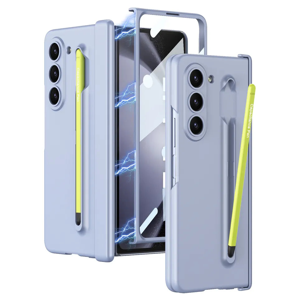Samsung Galaxy Z Fold 5 S Pen Slot Case-Mobilebies.in
