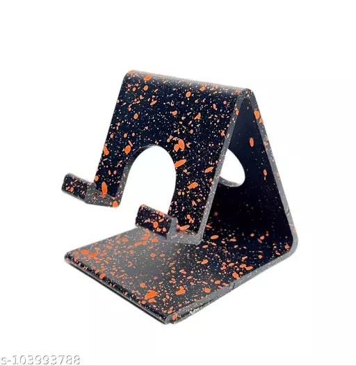 Mobile Adjustable Stand or Mobile Holder (Heavy Plastic)-Mobilebies.in
