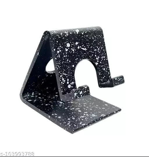 Mobile Adjustable Stand or Mobile Holder (Heavy Plastic)-Mobilebies.in
