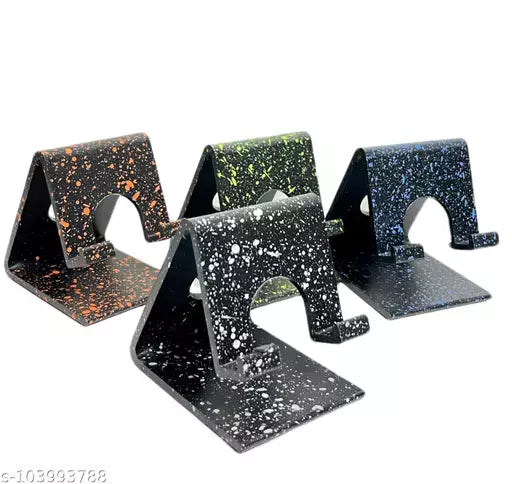 Mobile Adjustable Stand or Mobile Holder (Heavy Plastic)-Mobilebies.in