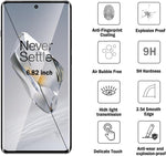 Realme 12 Pro / Realme 12 Pro Plus Premium UV Screen Protector-Mobilebies.in