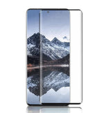 Samsung Galaxy S22 Plus Full Glue Curved Screen Protector Tempered Glass-Mobilebies.in