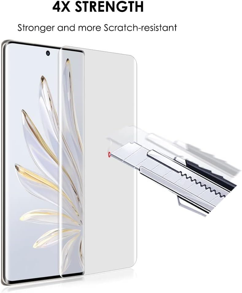 Vivo X100 / X100 Pro Premium UV Screen Protector Tempered Glass - Mobilebies.in
