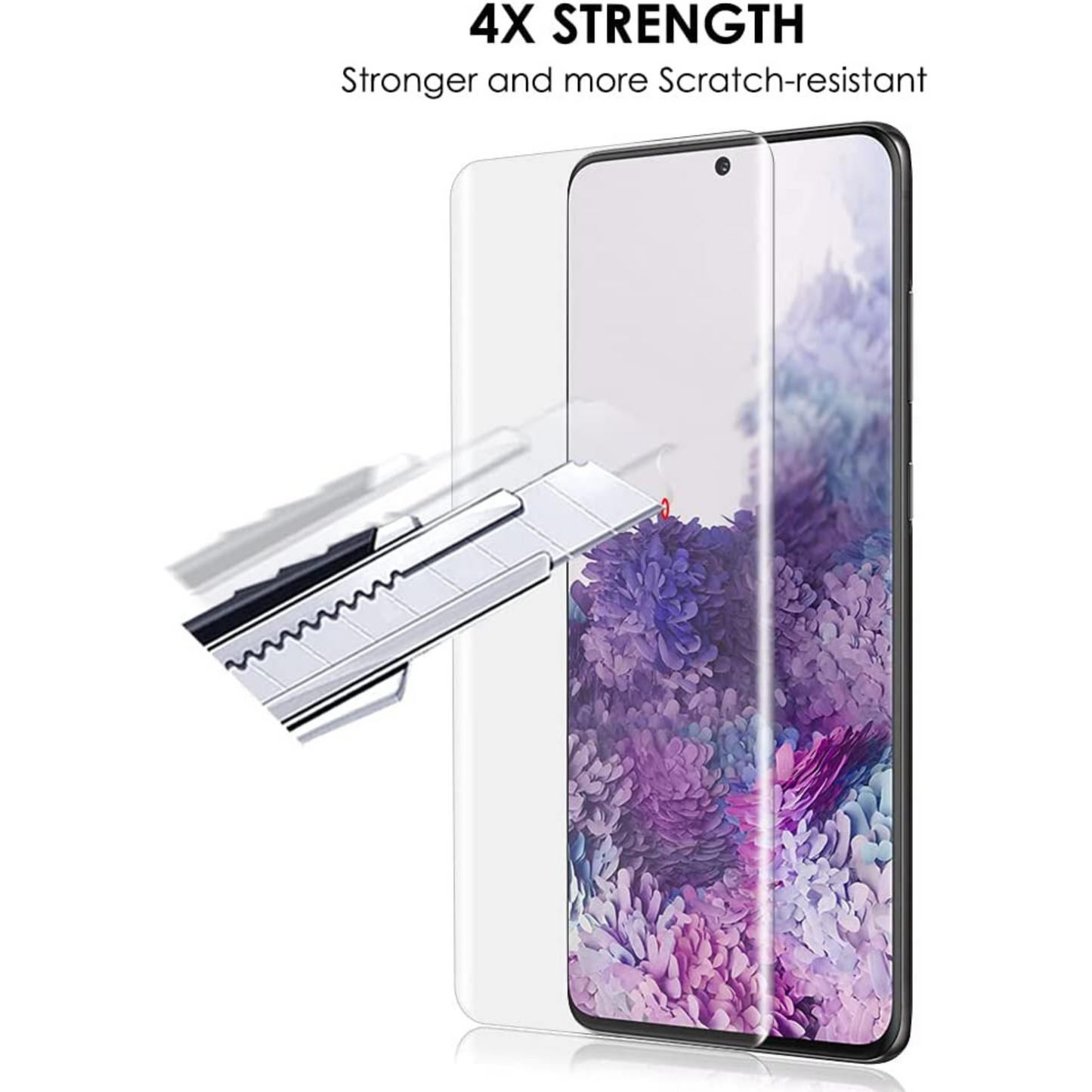 Vivo X100s Pro Premium HD+ UV Glass Screen Protector - Mobilebies.in