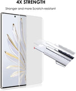Vivo X100 / X100 Pro Advanced UV Screen Protector Tempered Glass - Mobilebies.in