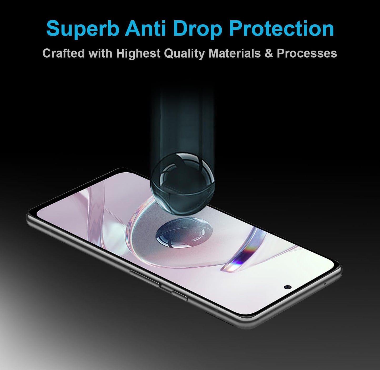 Realme 13 Plus 5G OG Premium Screen Protector - Mobilebies.in