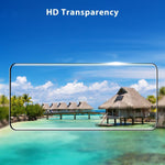 Samsung Galaxy S24 Full Glue Curved Screen Protector Tempered Glass - Mobilebies.in