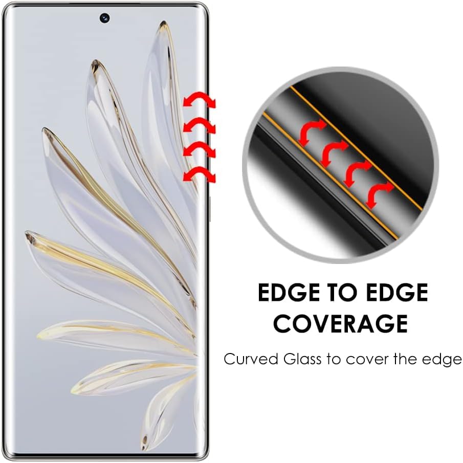 Vivo X100 / X100 Pro Premium UV Screen Protector Tempered Glass - Mobilebies.in