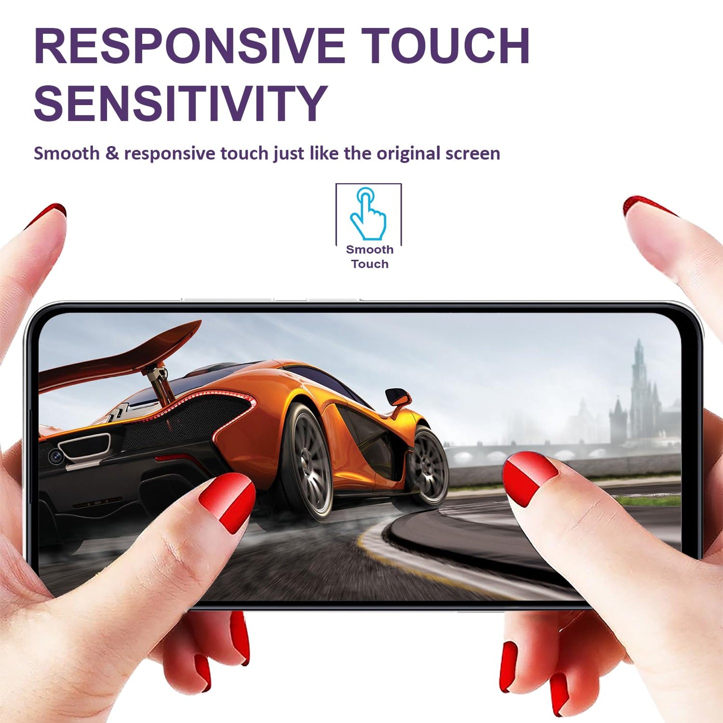 Realme 13 Plus 5G OG Premium Screen Protector - Mobilebies.in