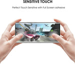 Vivo X100 / X100 Pro Advanced UV Screen Protector Tempered Glass - Mobilebies.in