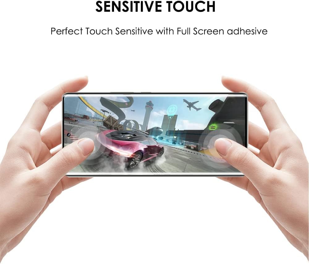 Vivo X100 / X100 Pro Premium UV Screen Protector Tempered Glass - Mobilebies.in