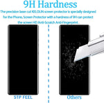 LG Velvet Full Glue Curved Screen Protector-Mobilebies.in