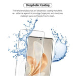 Realme 12 Pro / Realme 12 Pro Plus 5G Advanced UV Screen Protector Tempered Glass-Mobilebies.in