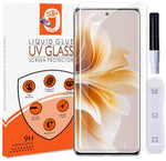 Realme 12 Pro / Realme 12 Pro Plus Premium UV Screen Protector-Mobilebies.in