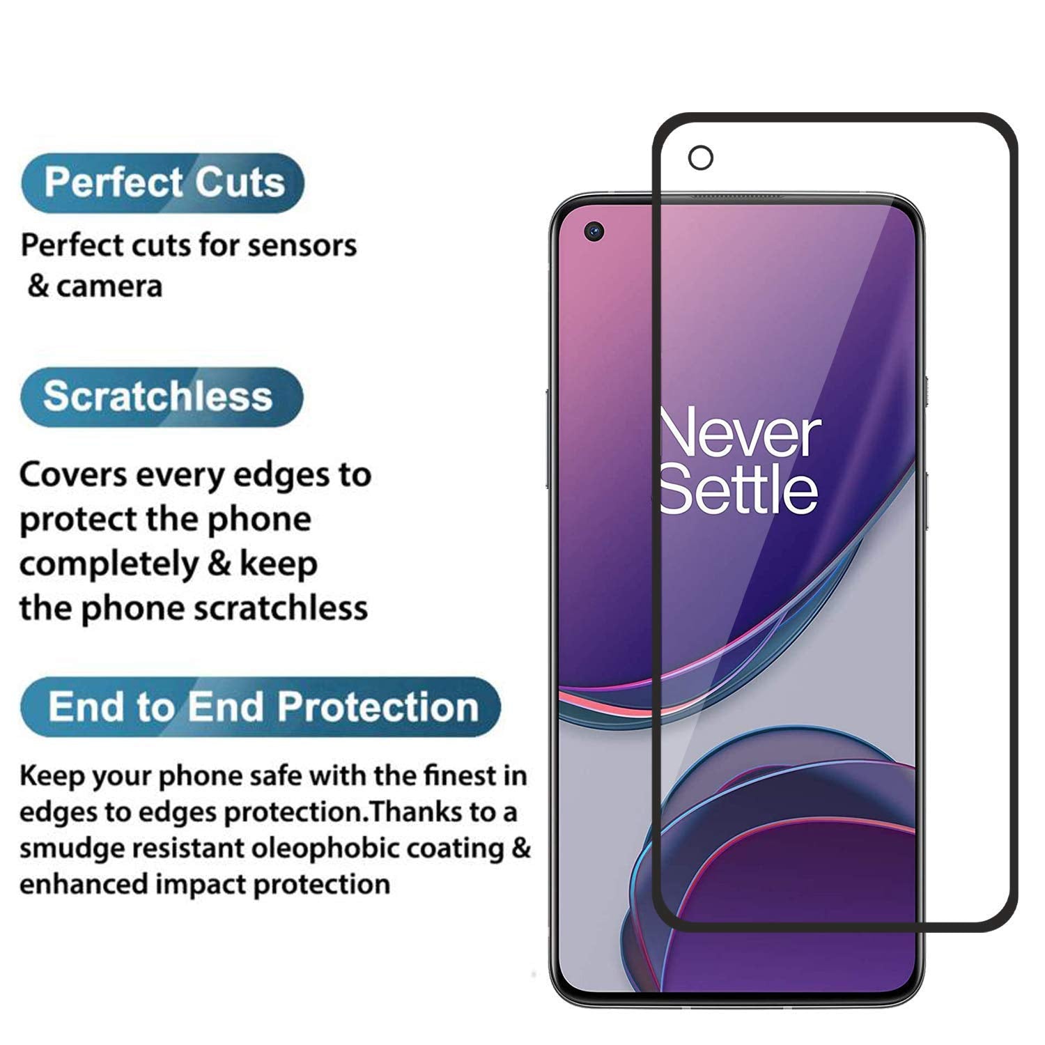 Infinix Hot 10 Premium Screen Protector Mobilebies