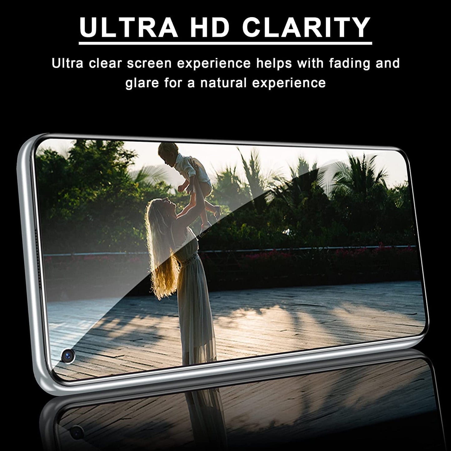 Infinix Hot 10 Premium Screen Protector Mobilebies