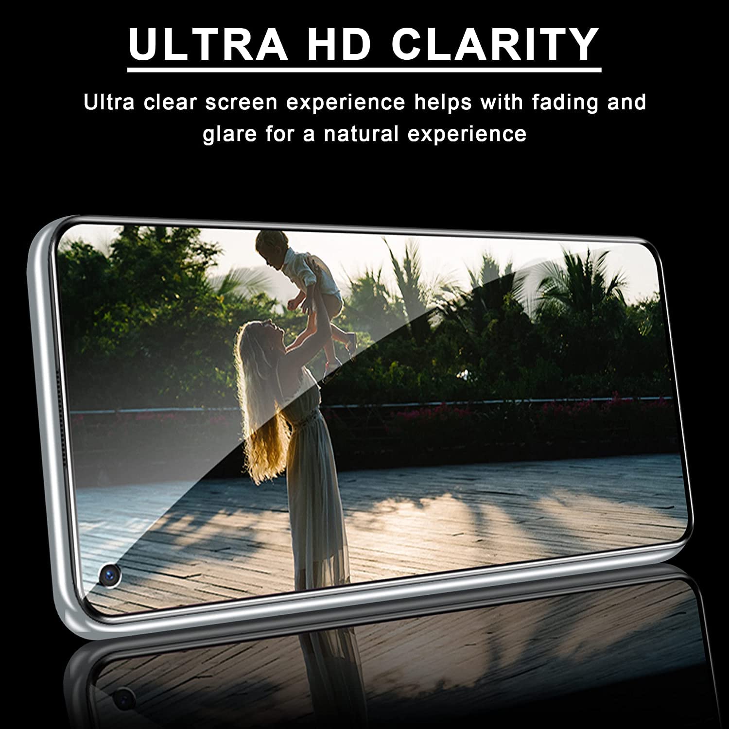 Infinix Hot 10 Premium Screen Protector Mobilebies