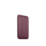 iPhone Fine Woven Wallet Magsafe Case-Mobilebies.in