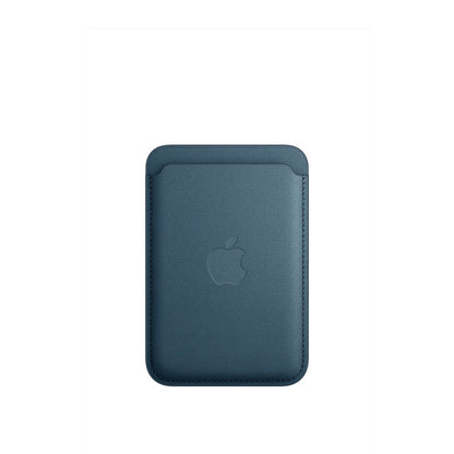 iPhone Fine Woven Wallet Magsafe Case-Mobilebies.in