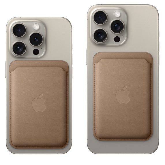 iPhone Fine Woven Wallet Magsafe Case-Mobilebies.in