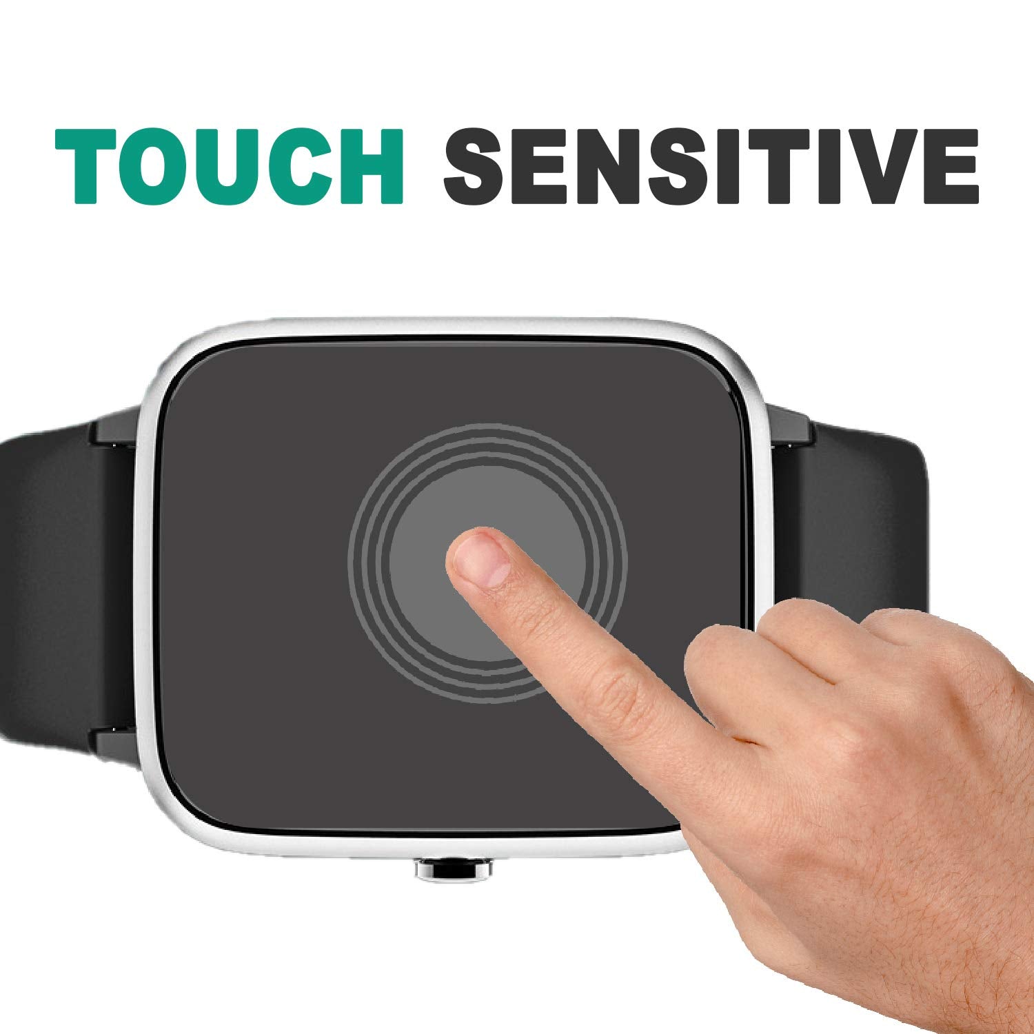 Membrane For Apple Watch 7 / Watch 8 Series| 45mm Mobilebies