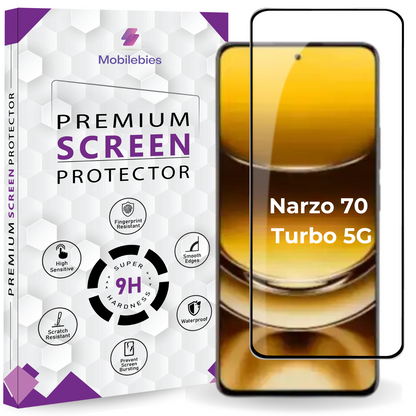 Realme Narzo 70 Turbo 5G OG Premium Screen Protector - Mobilebies.in
