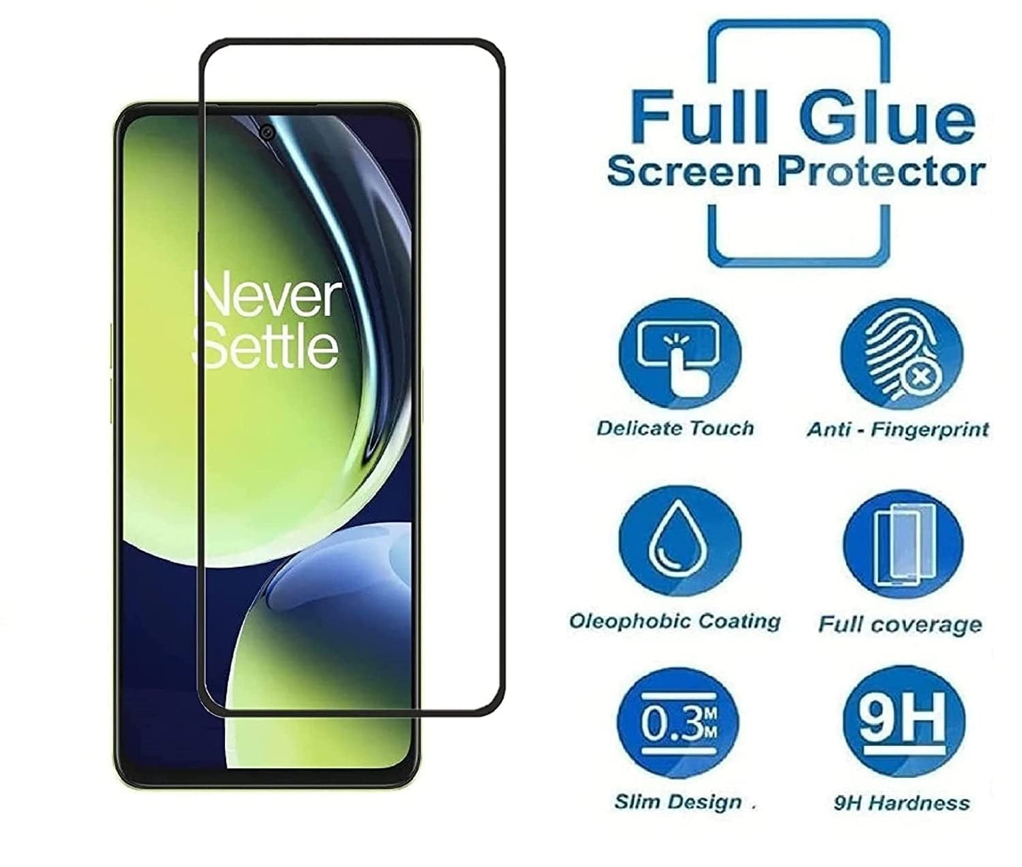 OnePlus Nord CE3 Premium Screen Protector Mobilebies