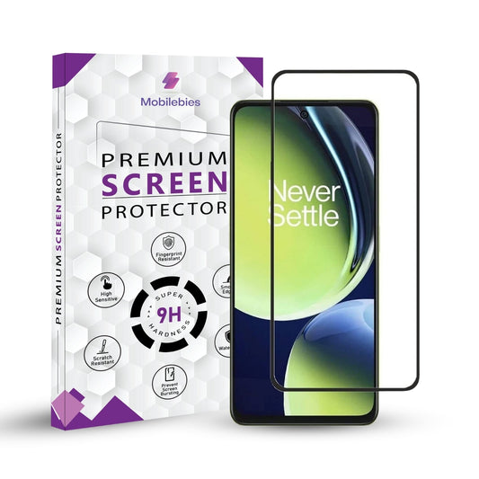 Oneplus Nord CE 3 Lite Premium Screen Protector-Mobilebies.in