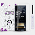 Phantom X2 Premium UV Screen Protector-Mobilebies.in