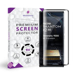 Phantom X2 Full Glue Curved Screen Protector Tempered Glass-Mobilebies.in